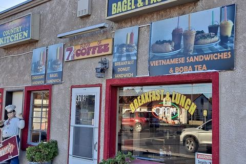 Salida's Country Kitchen - Breakfast and Lunch Served ALL DAY